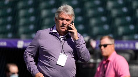 Saunders: Why Rockies GM Bill Schmidt won’t rush prospects to majors